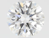 0.33 carat Round diamond G  VS1 Excellent