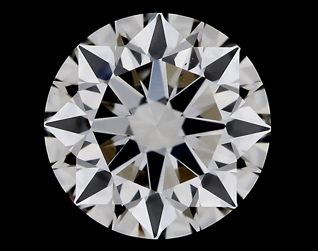 0.42 carat Round diamond E  VS2 Excellent