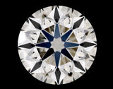 0.50 carat Round diamond I  VS2 Excellent