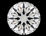 0.51 carat Round diamond E  VVS1 Excellent