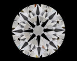 0.51 carat Round diamond E  VS2 Excellent