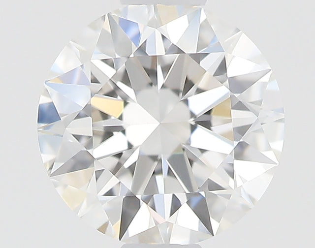 0.50 carat Round diamond E VVS1 Excellent