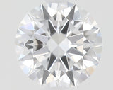 0.27 carat Round diamond D VVS1 Excellent