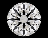 0.31 carat Round diamond D  VS1 Excellent