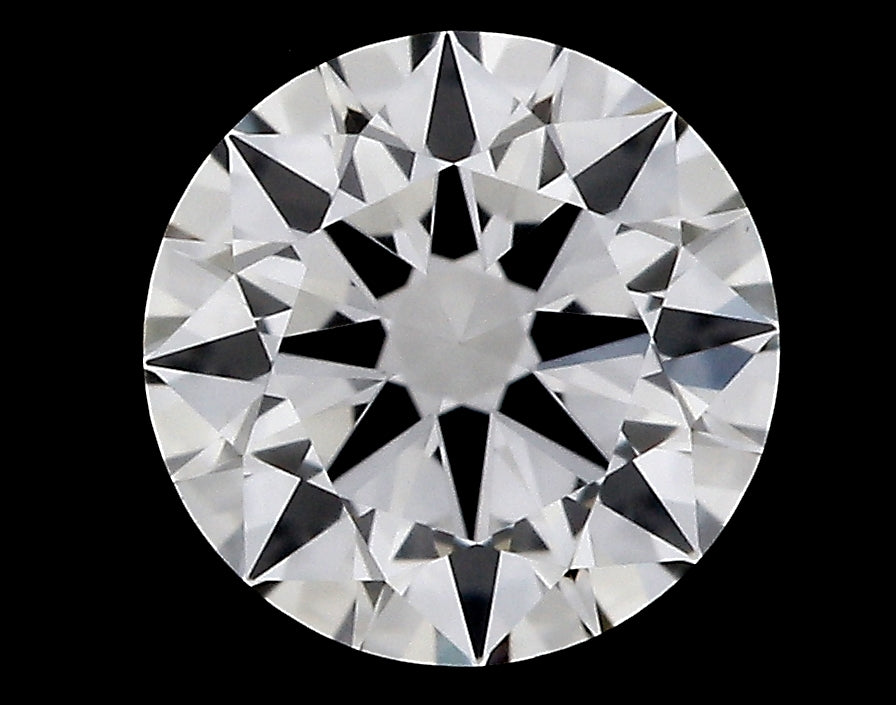 0.24 carat Round diamond D  VVS1 Excellent