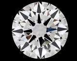 0.23 carat Round diamond E  IF Excellent