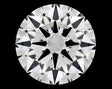 0.30 carat Round diamond F VS2 Excellent
