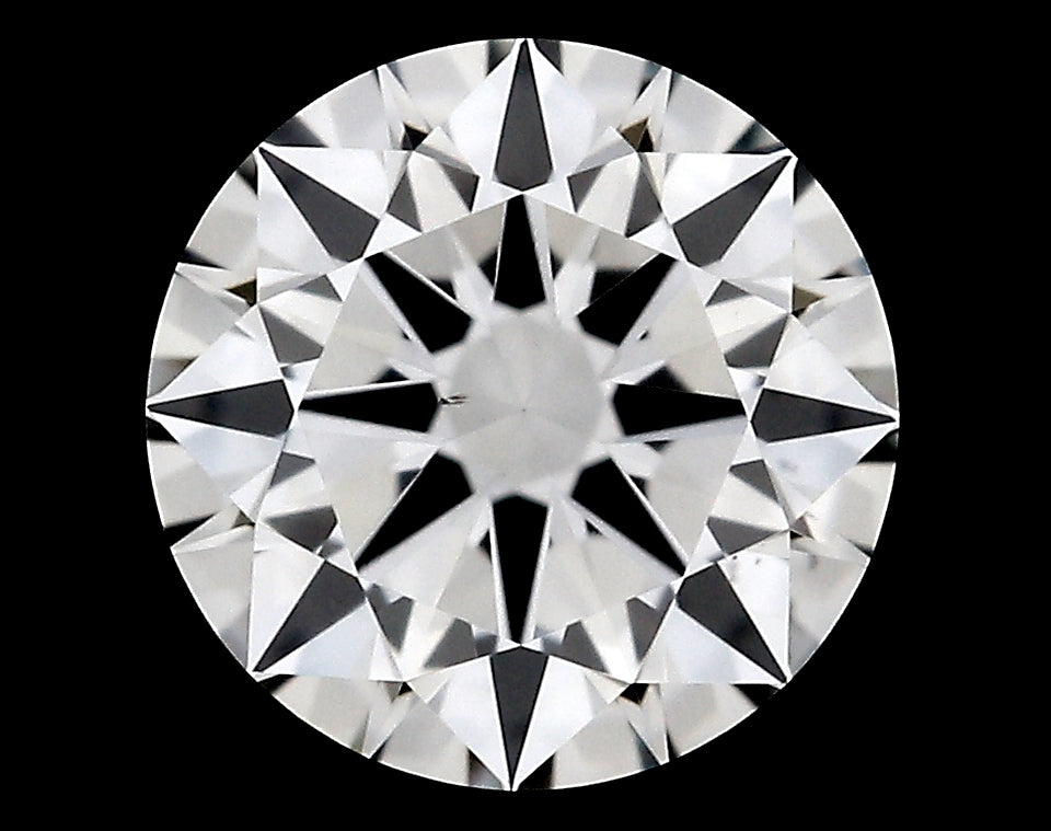 0.30 carat Round diamond F VS2 Excellent
