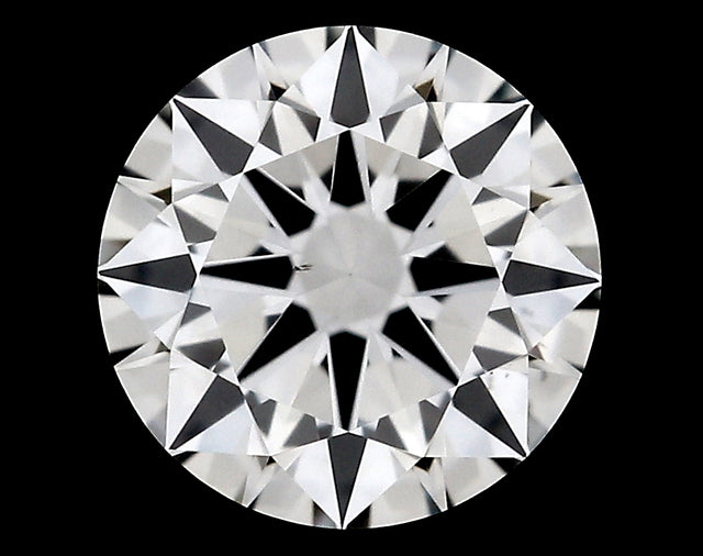 0.30 carat Round diamond F VS2 Excellent