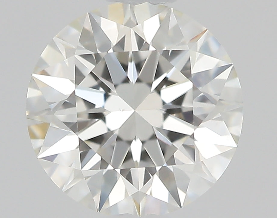 0.50 carat Round diamond H  VS2 Excellent