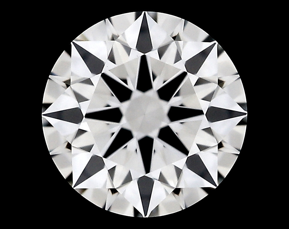 0.31 carat Round diamond E  VVS2 Excellent