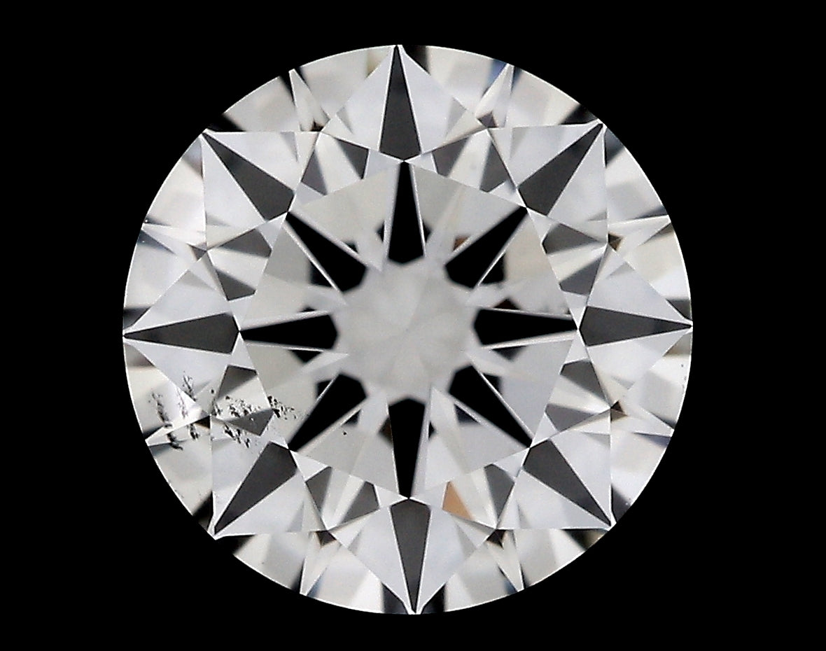 0.45 carat Round diamond E  SI1 Excellent