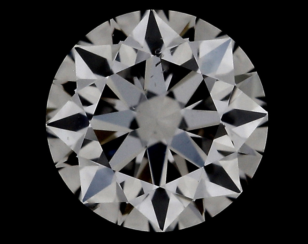 0.30 carat Round diamond D  SI1 Excellent