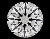 1 carat Round diamond G  SI2 Excellent