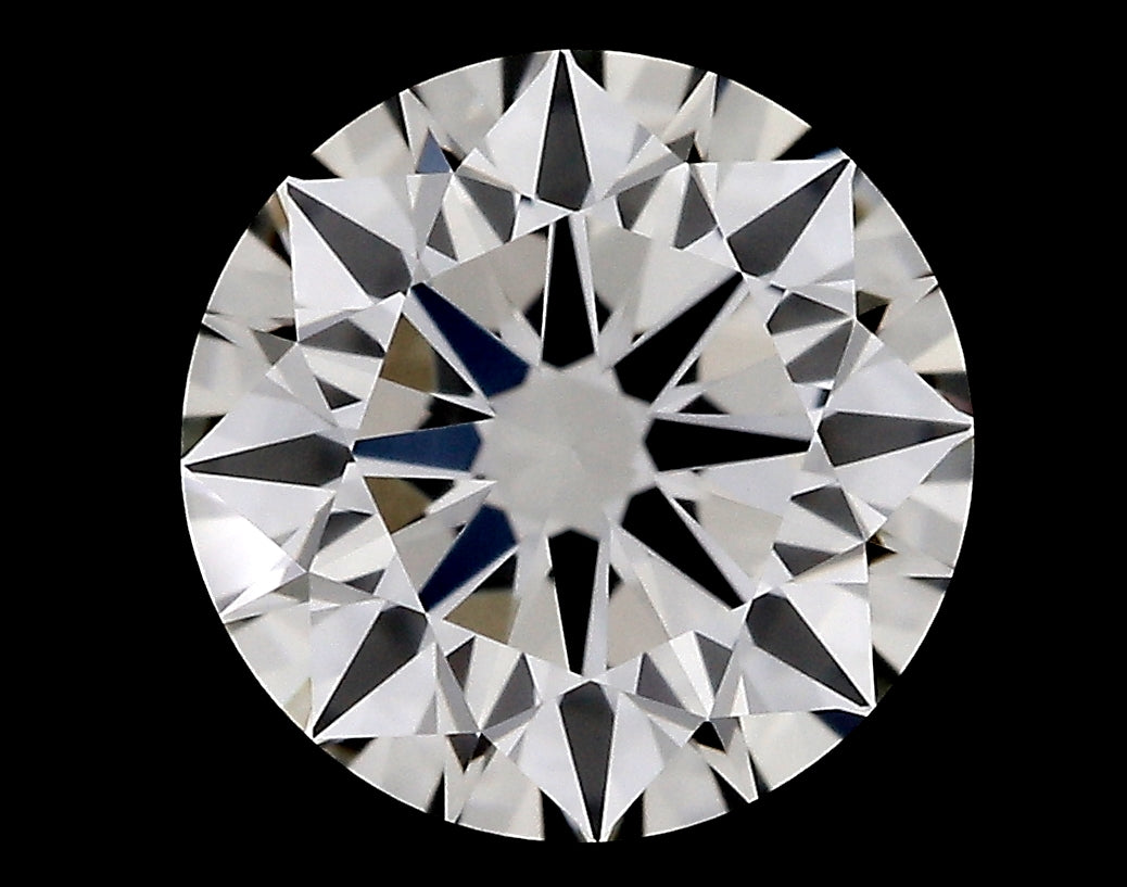 0.42 carat Round diamond G  IF Excellent