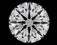 0.30 carat Round diamond F VVS1 Excellent