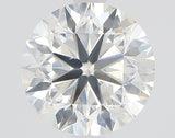 1.00 carat Round diamond I SI1 VeryGood