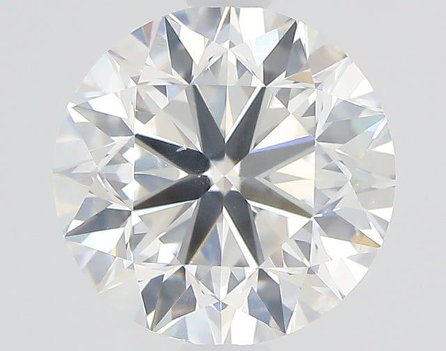 1.00 carat Round diamond I SI1 VeryGood