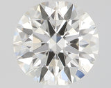 0.30 carat Round diamond I  VS2 Excellent
