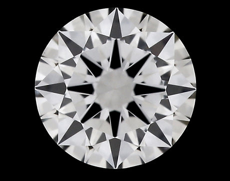 0.23 carat Round diamond F VVS1 Excellent