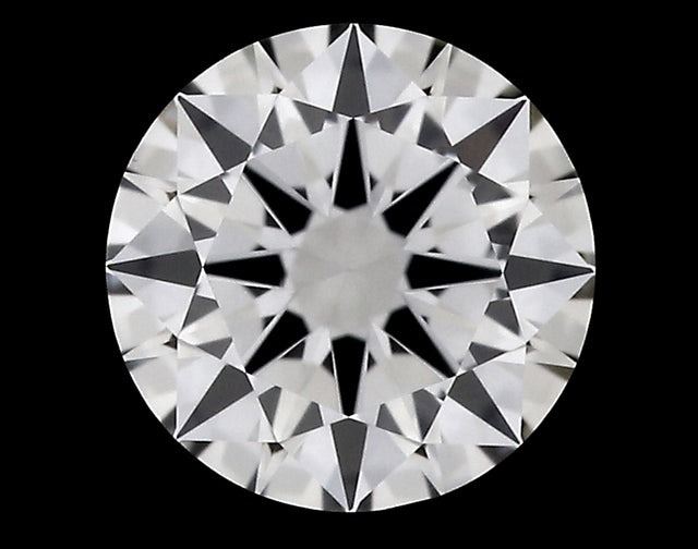 0.23 carat Round diamond F VVS1 Excellent