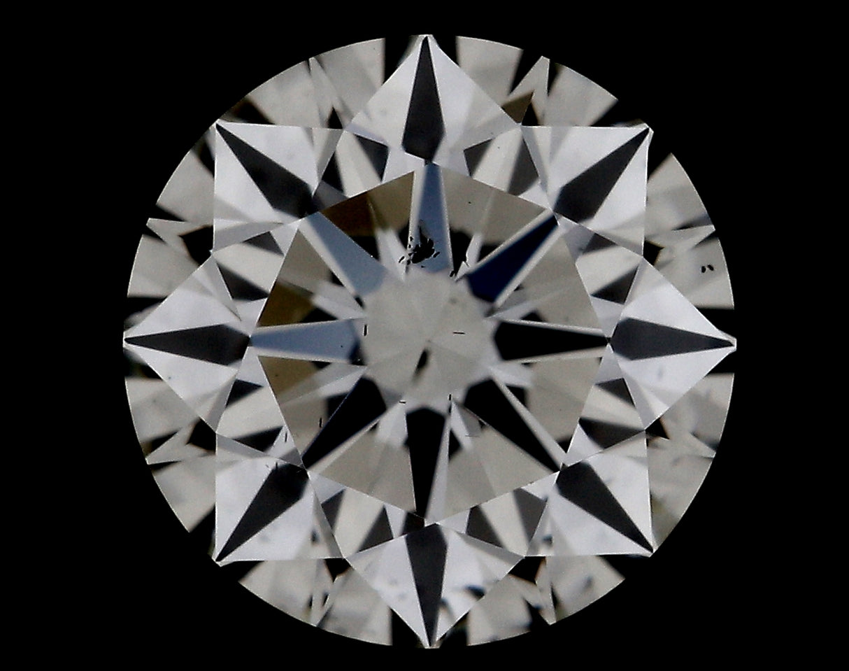 0.70 carat Round diamond H  SI2 Excellent