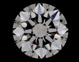 0.20 carat Round diamond D  VVS1 Excellent