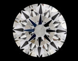 0.71 carat Round diamond E  SI1 Excellent