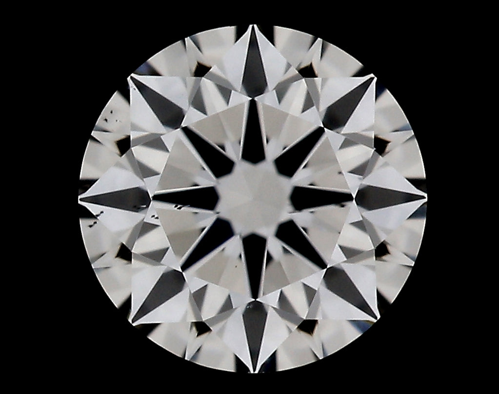 0.31 carat Round diamond D SI1 Excellent