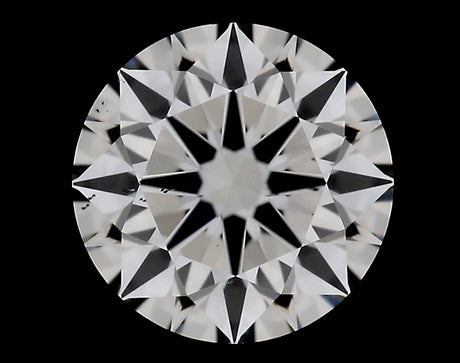 0.31 carat Round diamond D SI1 Excellent