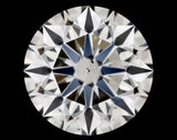 1.07 carat Round diamond G  SI1 Excellent