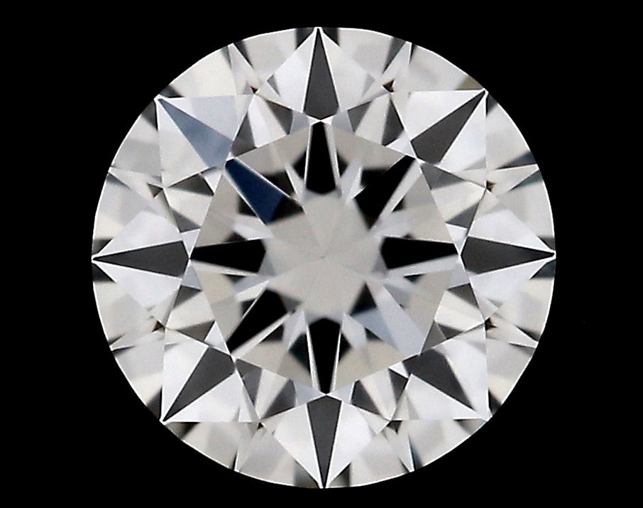 0.24 carat Round diamond H  VVS2 Excellent