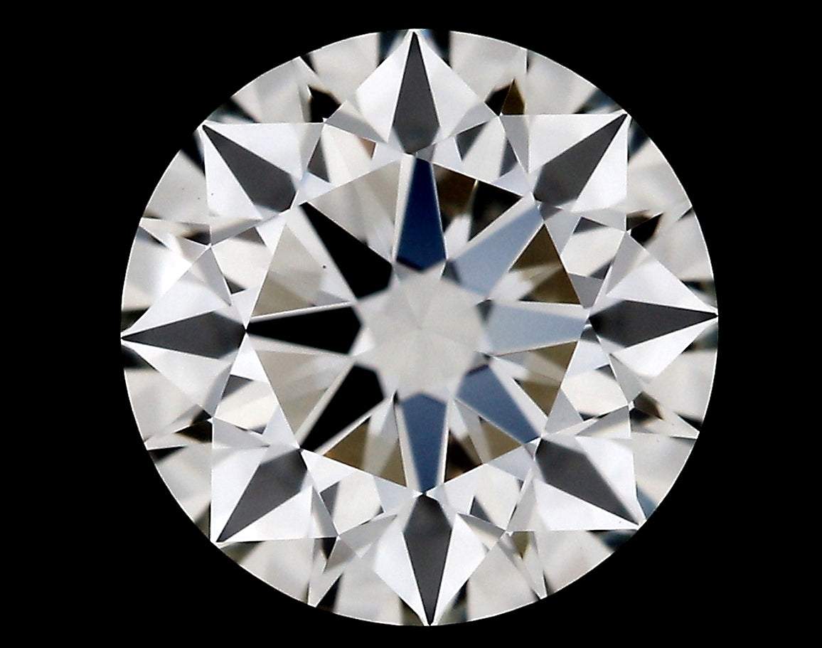 0.50 carat Round diamond I  VS1 Excellent