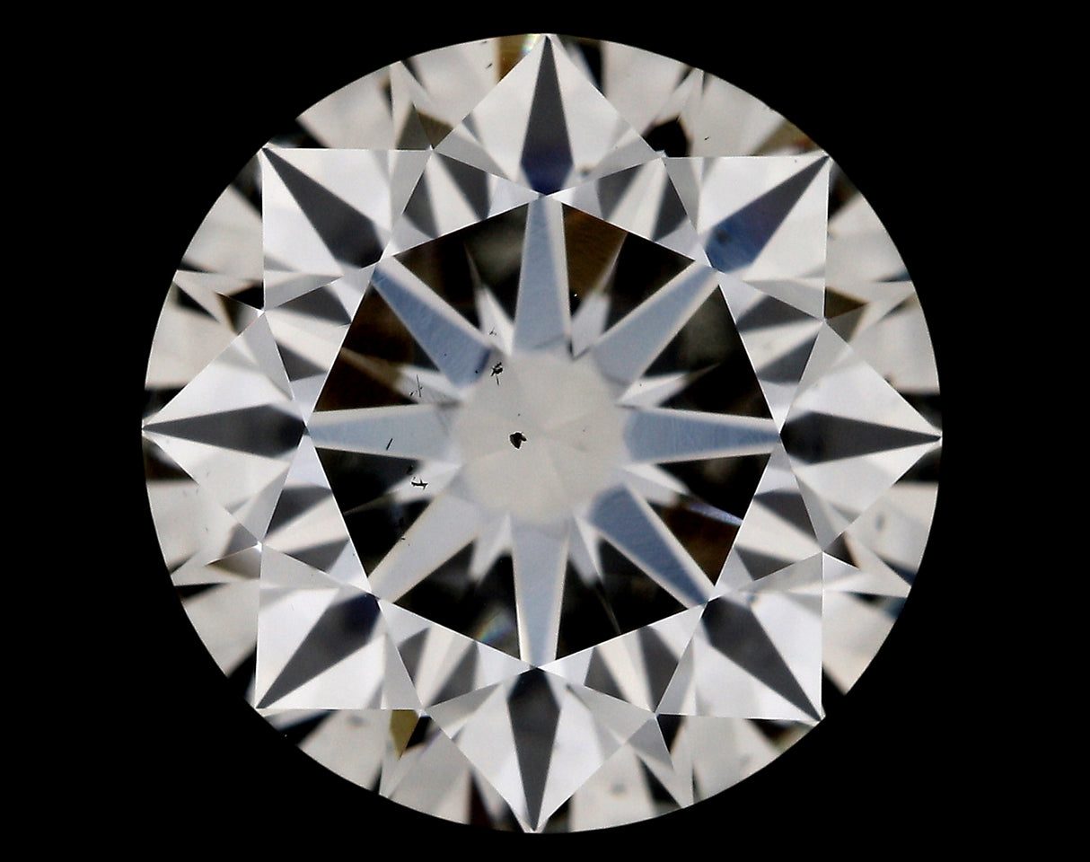 1.70 carat Round diamond I  VS2 Excellent