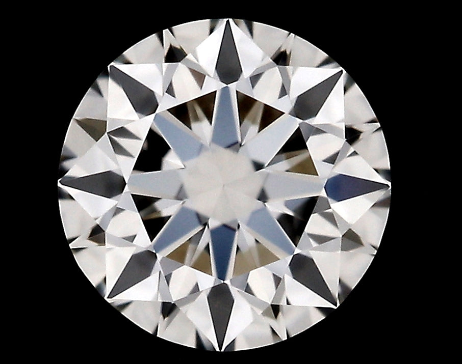 0.27 carat Round diamond F  VVS2 Excellent