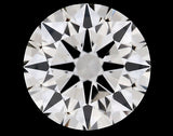 0.30 carat Round diamond F  VVS2 Excellent