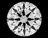 0.35 carat Round diamond G  VS1 Excellent