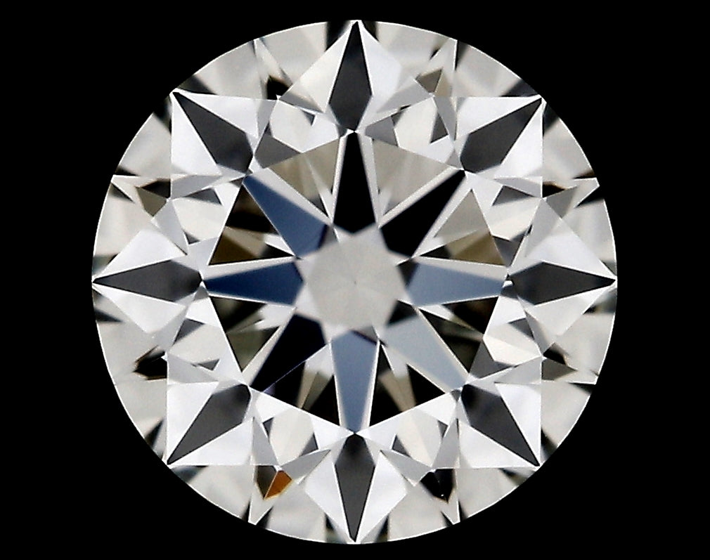 0.40 carat Round diamond I  VVS1 Excellent