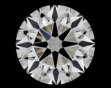 1.00 carat Round diamond I  VS1 Excellent