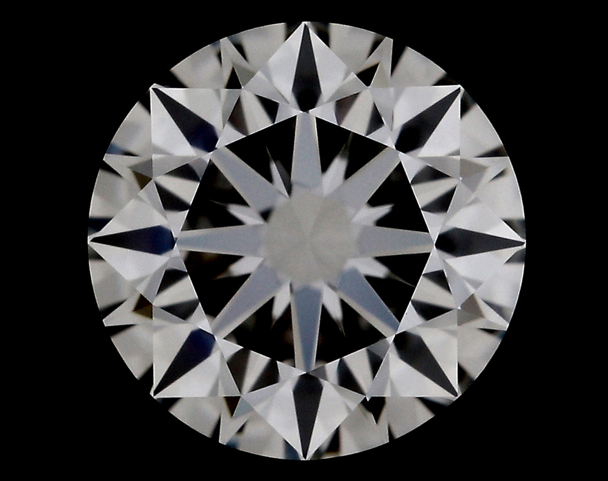 0.60 carat Round diamond E  VVS2 Excellent