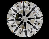 1.50 carat Round diamond J  SI2 Excellent