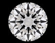 0.23 carat Round diamond E VVS2 Excellent