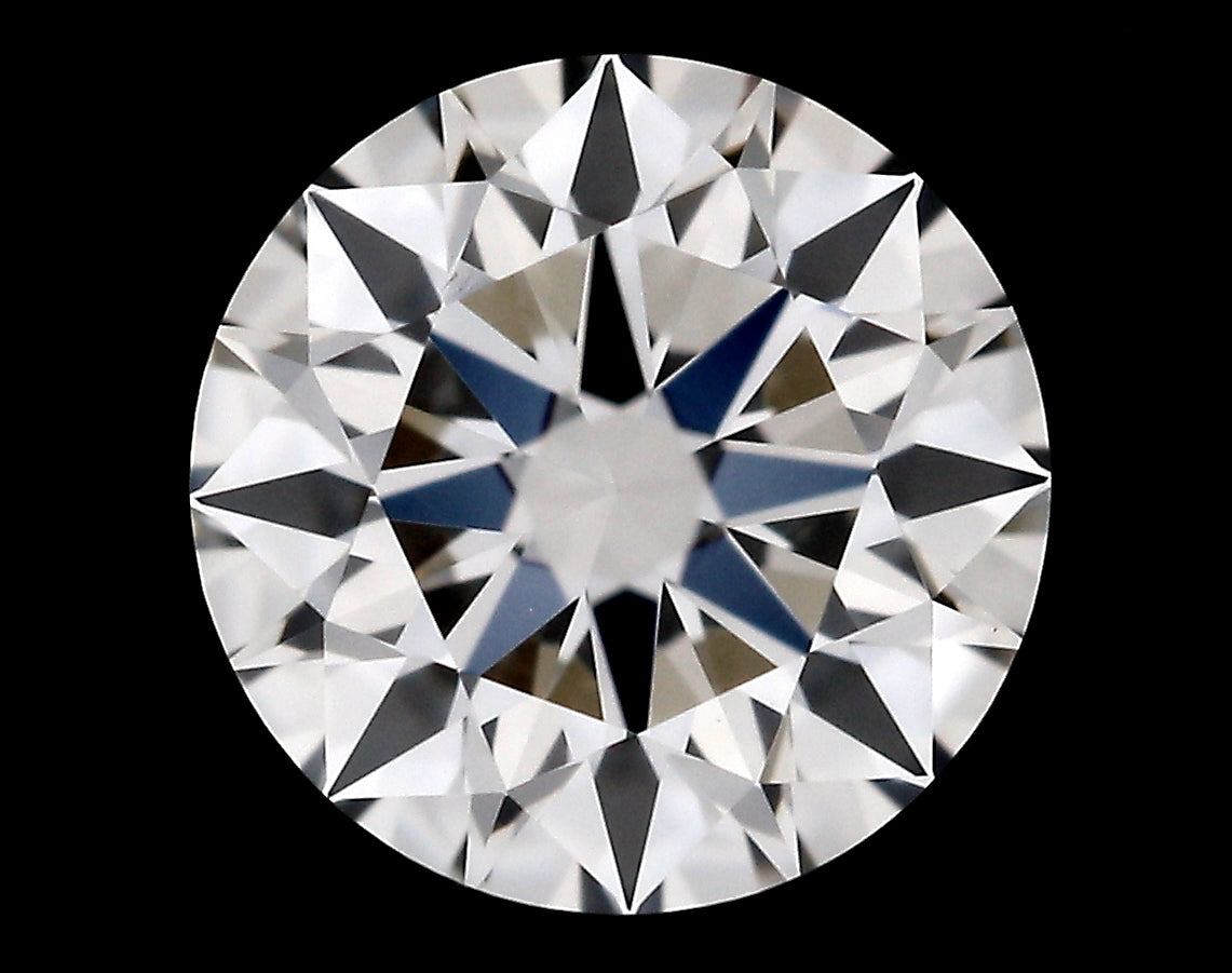 0.46 carat Round diamond D  VS1 Excellent