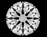 0.40 carat Round diamond F VVS2 Excellent