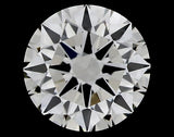 0.30 carat Round diamond J  VS1 Excellent