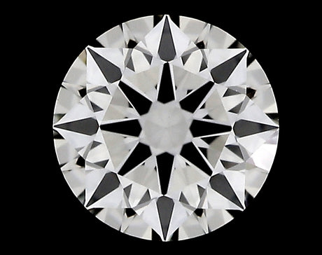 0.32 carat Round diamond G VVS2 Excellent