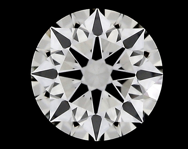 0.32 carat Round diamond G VVS2 Excellent