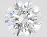 0.30 carat Round diamond F VVS1 Excellent
