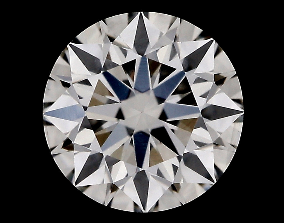 0.31 carat Round diamond G  I1 Excellent