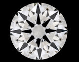 0.61 carat Round diamond E  VS2 Excellent